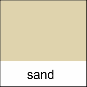 sand